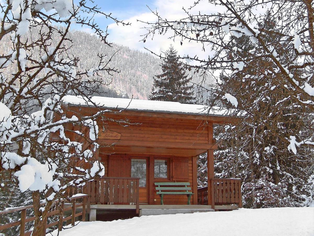Chalet Pierre Blanche By Interhome Серво Екстер'єр фото