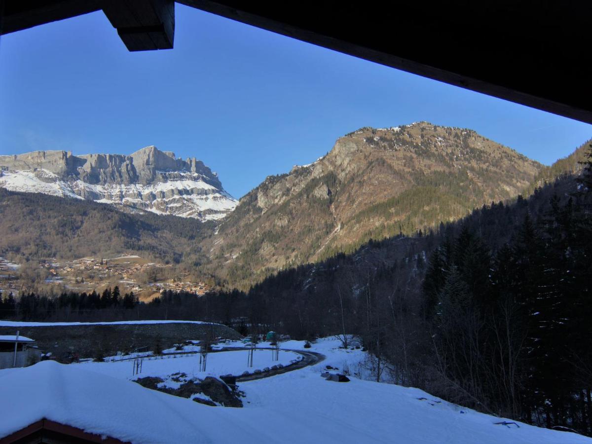 Chalet Pierre Blanche By Interhome Серво Екстер'єр фото