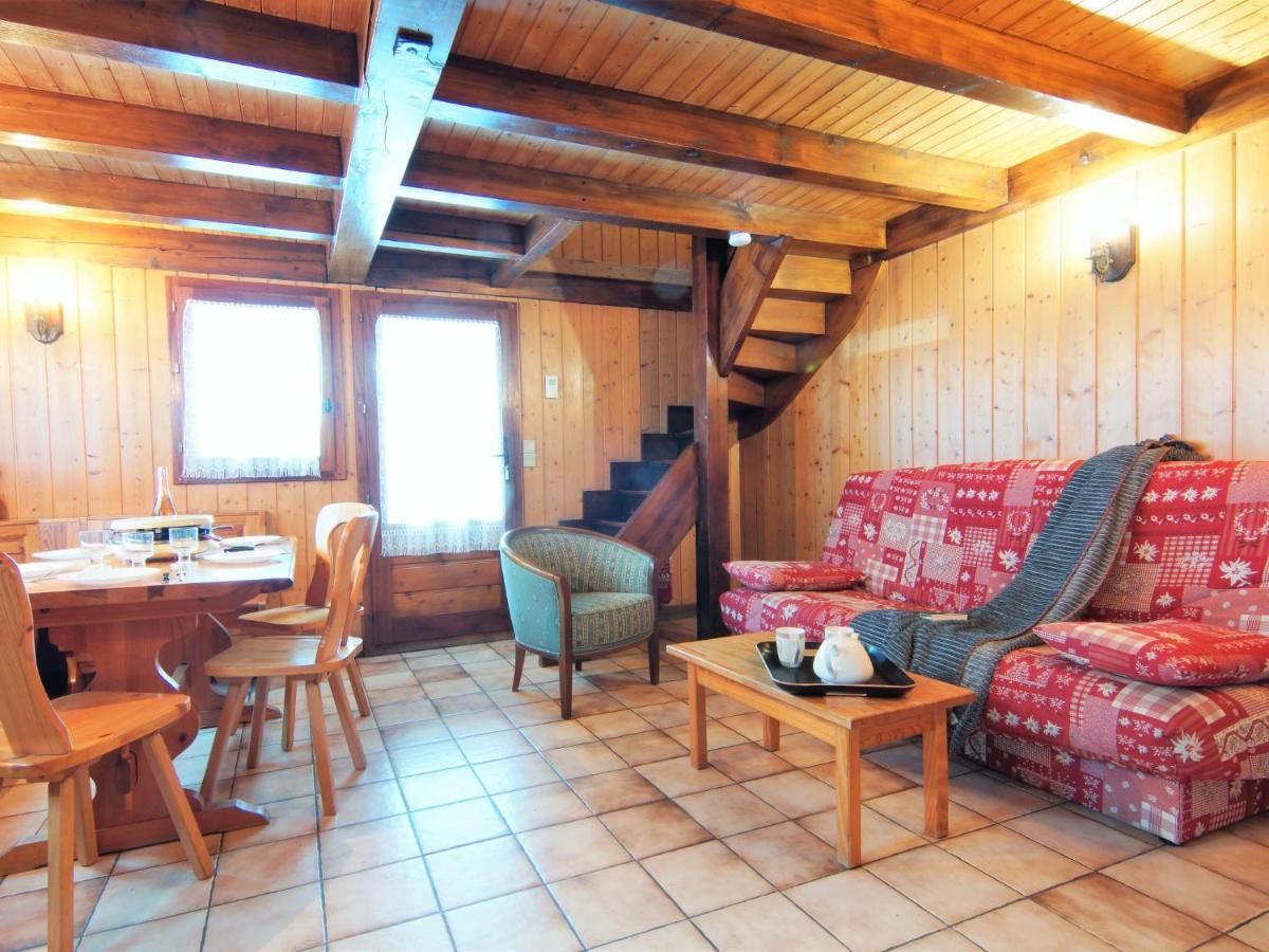 Chalet Pierre Blanche By Interhome Серво Екстер'єр фото