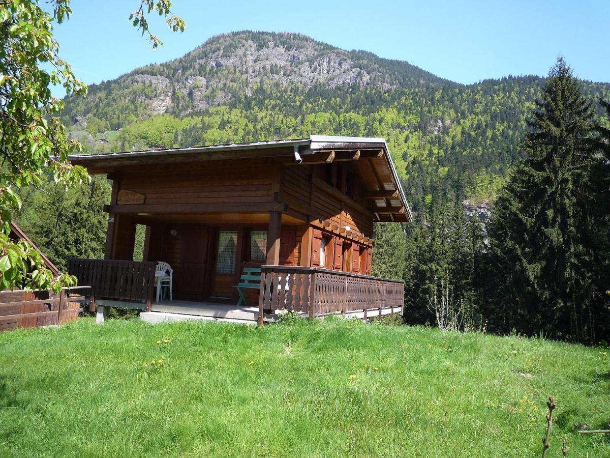 Chalet Pierre Blanche By Interhome Серво Екстер'єр фото