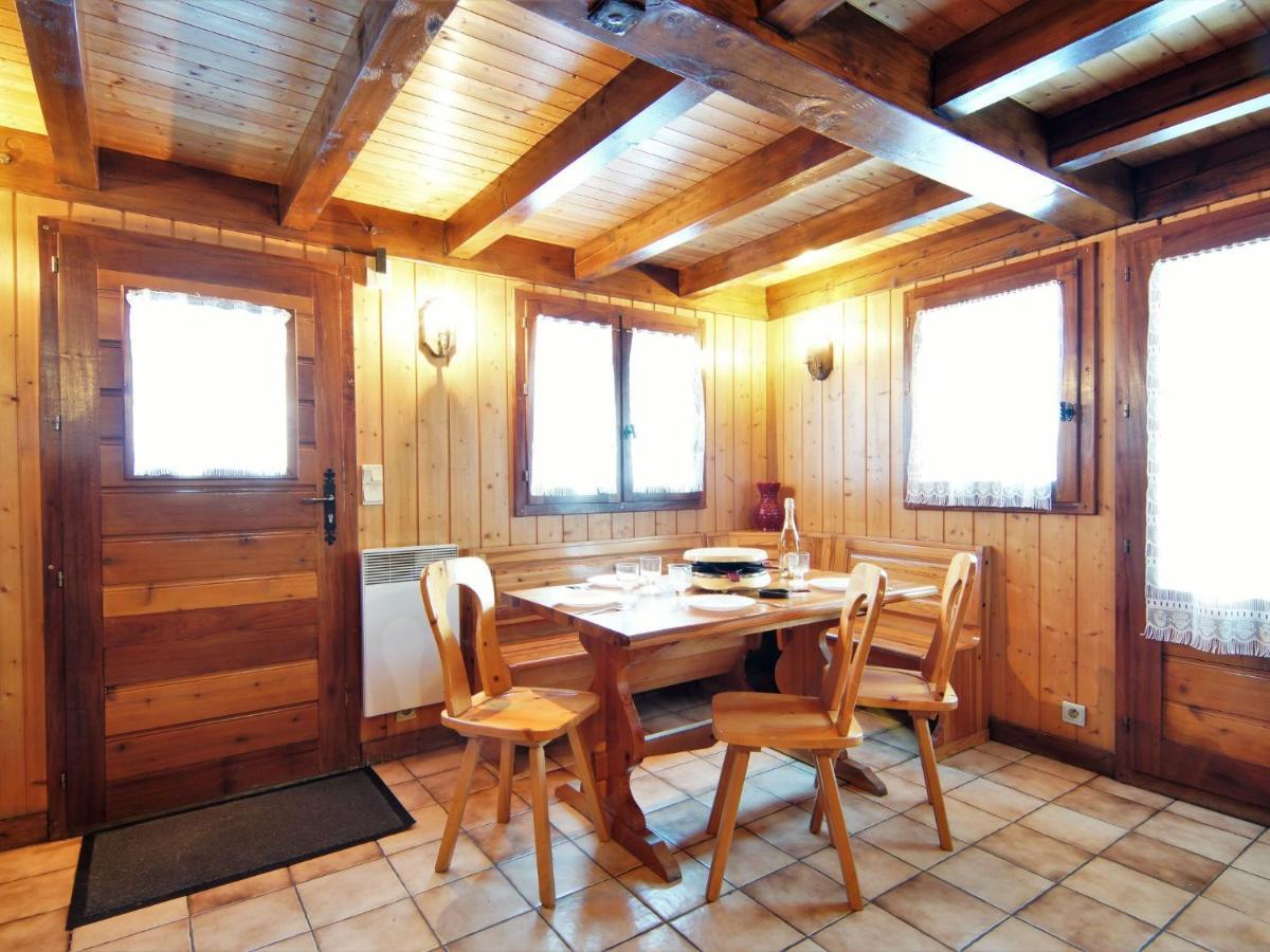 Chalet Pierre Blanche By Interhome Серво Екстер'єр фото