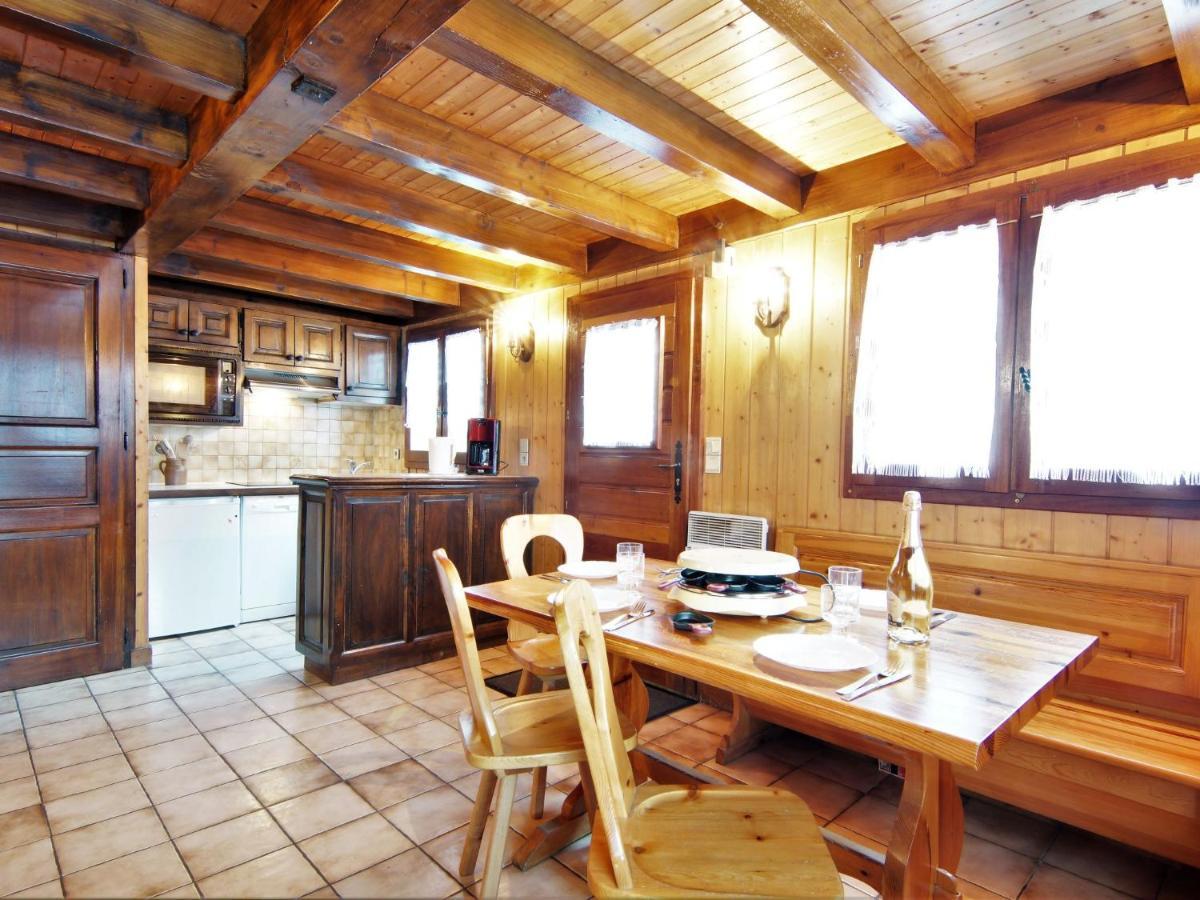 Chalet Pierre Blanche By Interhome Серво Екстер'єр фото