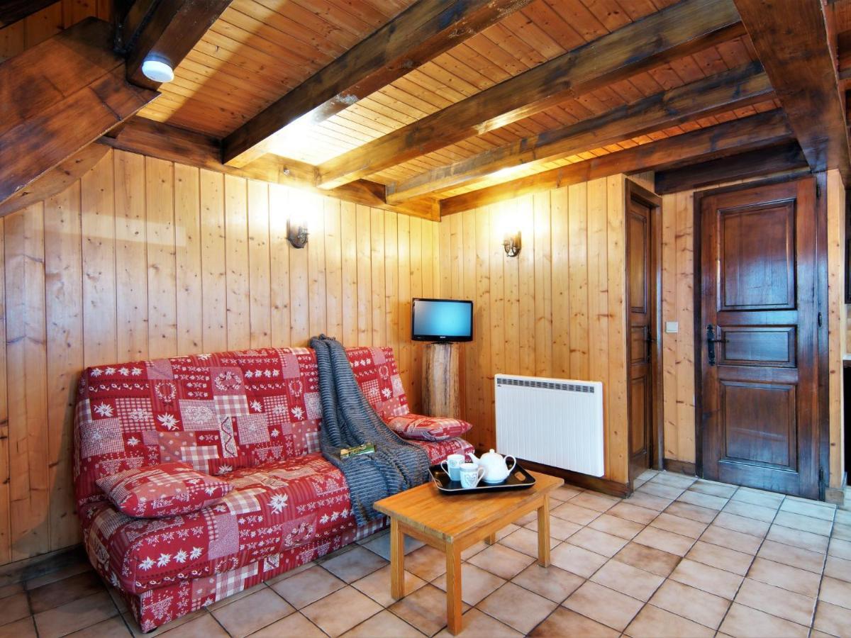 Chalet Pierre Blanche By Interhome Серво Екстер'єр фото