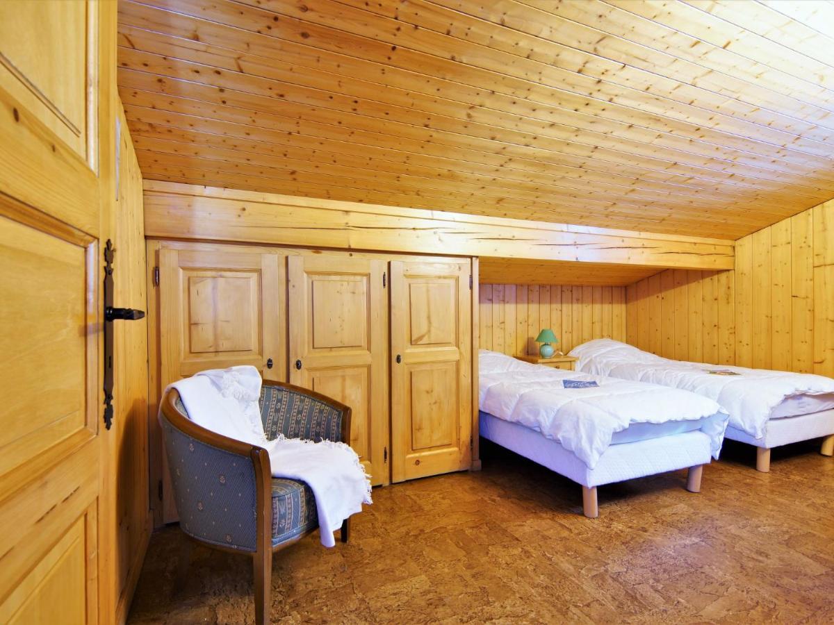 Chalet Pierre Blanche By Interhome Серво Екстер'єр фото