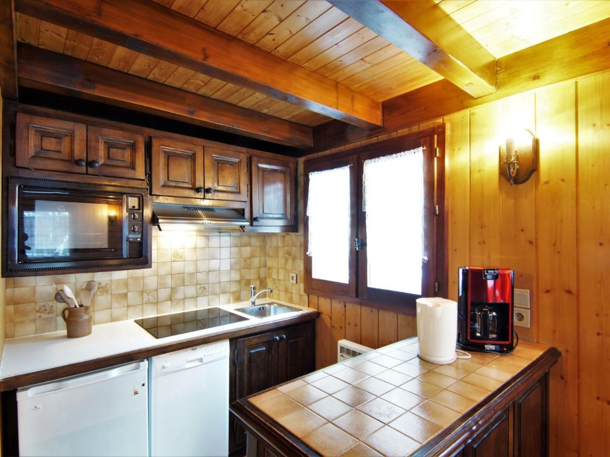 Chalet Pierre Blanche By Interhome Серво Екстер'єр фото