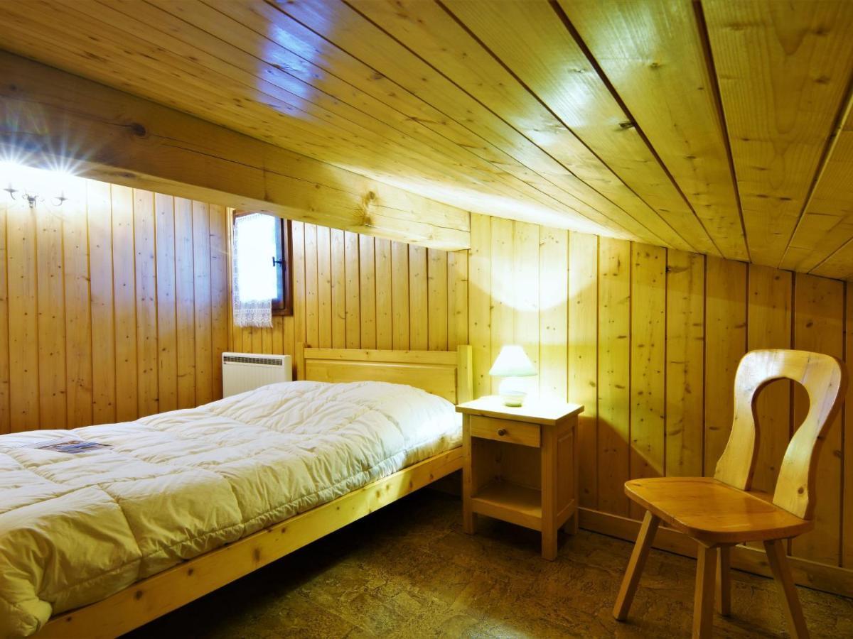 Chalet Pierre Blanche By Interhome Серво Екстер'єр фото
