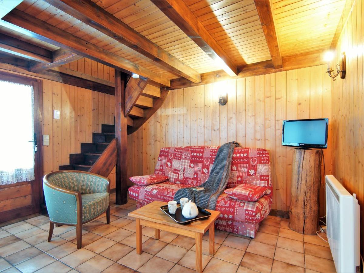 Chalet Pierre Blanche By Interhome Серво Екстер'єр фото