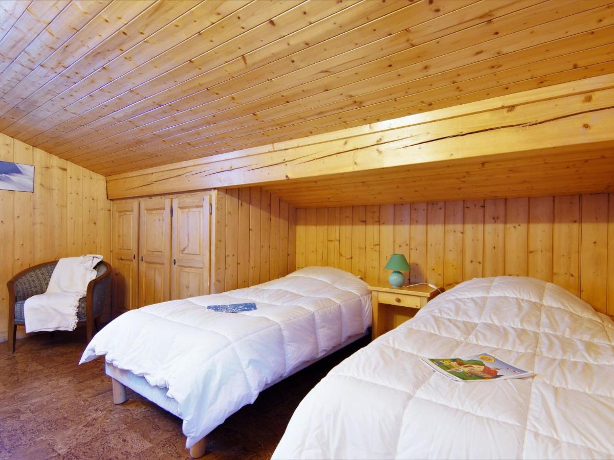 Chalet Pierre Blanche By Interhome Серво Екстер'єр фото