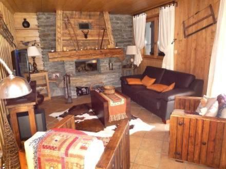 Chalet Pierre Blanche By Interhome Серво Екстер'єр фото
