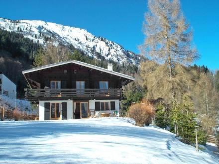 Chalet Pierre Blanche By Interhome Серво Екстер'єр фото